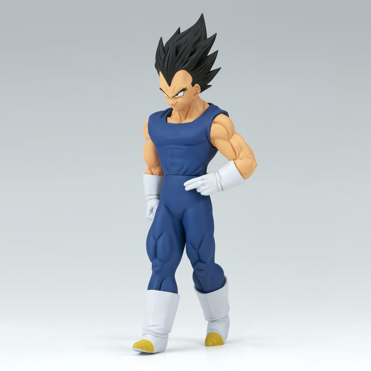 VEGETA SOLID EDGE WORKS BANPRESTO BANDAI