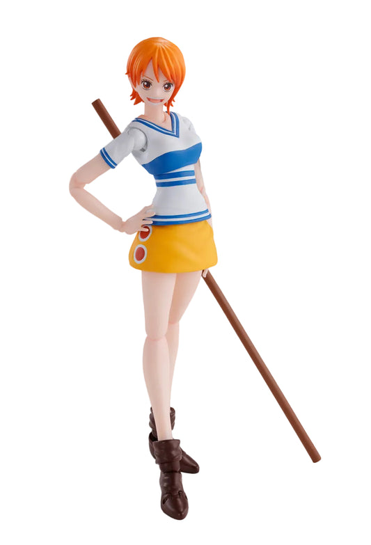 NAMI -ROMANCE DAWN- ONE PIECE SH FIGUARTS