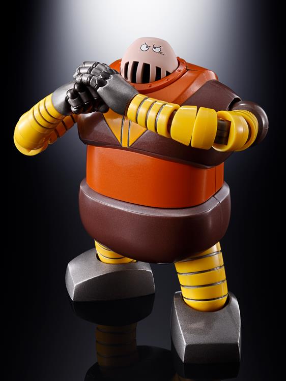 BOSS BOROT GX-10R MAZINGER Z SOUL OF CHOGOKIN