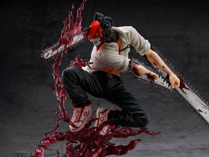 CHAINSAW MAN FIGUARTS ZERO