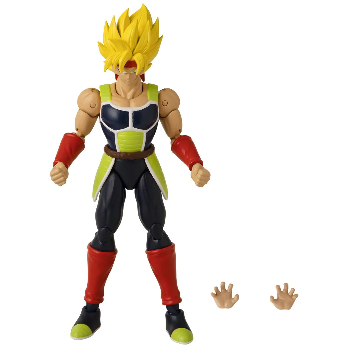 SUPER SAIYAN BARDOCK DRAGON BALL Z DRAGON STARS
