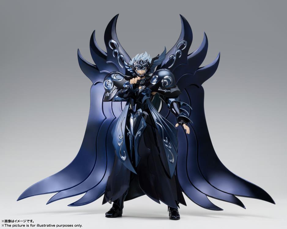 THANATOS MYTH CLOTH EX METAL SAINT SEIYA (SEMINUEVO)