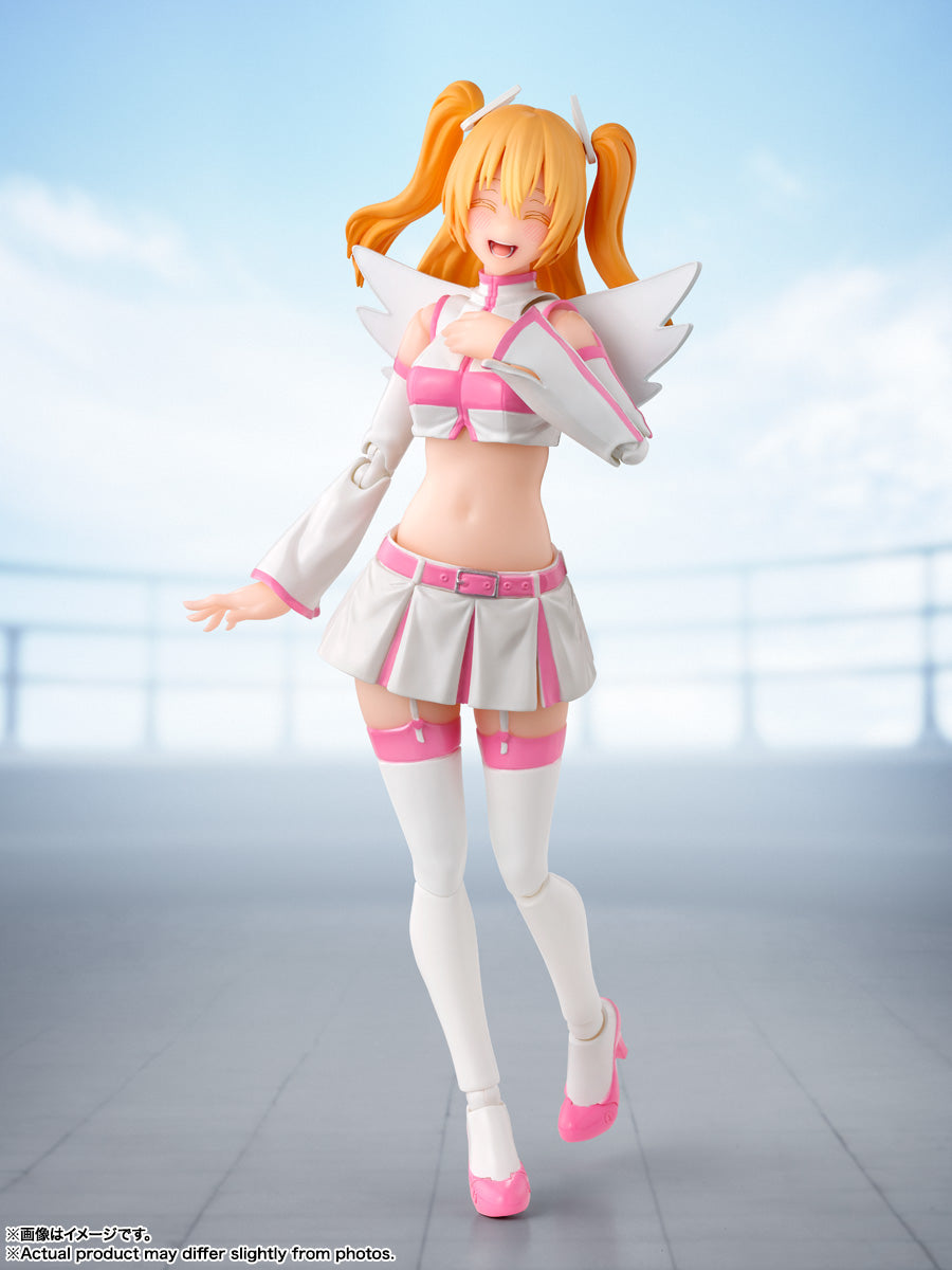 Liliel Angel Airborne Corps/Ririsa SH FIGUARTS