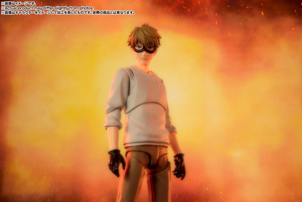 LOID FORGER S.H. FIGUARTS (VERSION PADRE DE FAMILIA) SPY X FAMILY