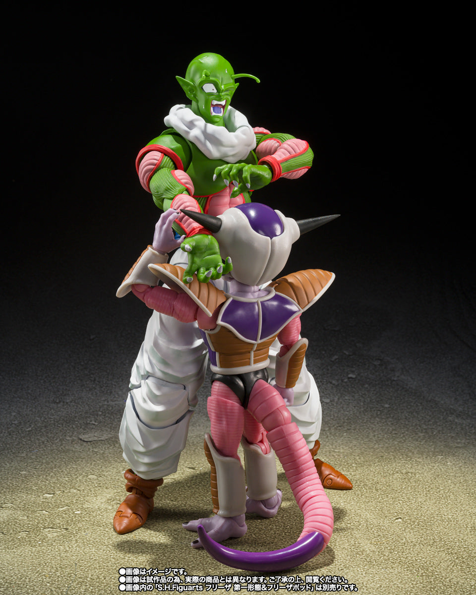 NAIL DRAGON BALL SH FIGUARTS