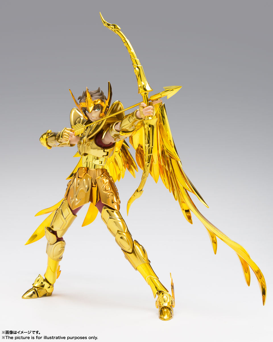 AIOLOS SAGITARIO MYTH CLOTH EX REVIVAL SAINT SEIYA