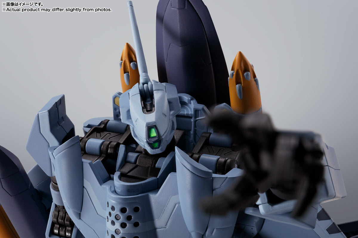 MACROSS ZERO HI-METAL R VF-0A PHOENIX(SHIN KUDO USE) ＋ QF-2200D-B GHOST