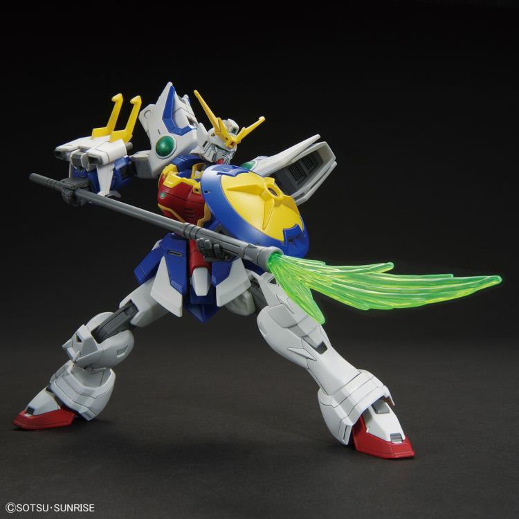 GUNDAM SHENLONG HG 1/144 MODEL KIT