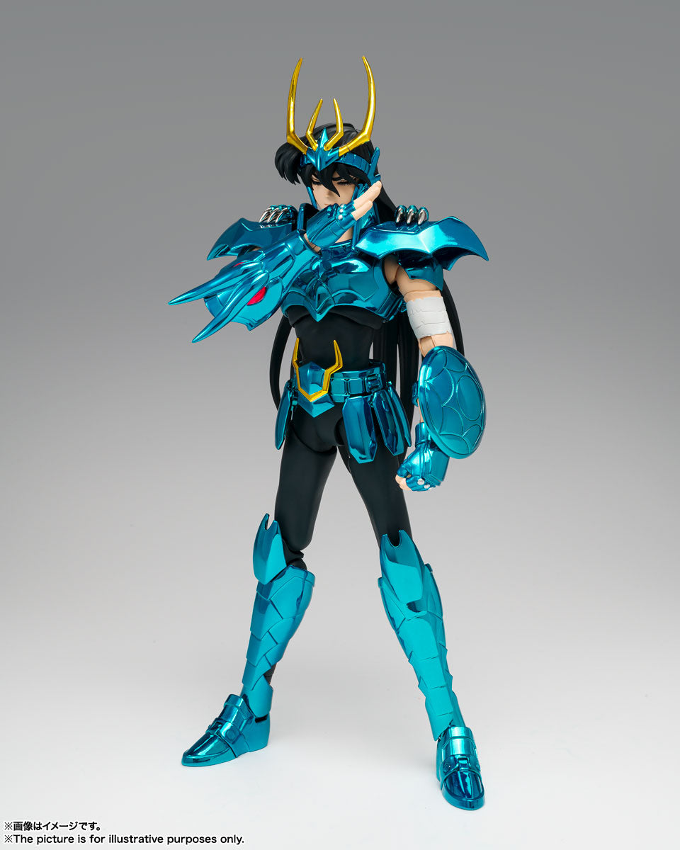 SHIRYU DE DRAGON V3 MYTH CLOTH EX FINAL CLOTH SAINT SEIYA
