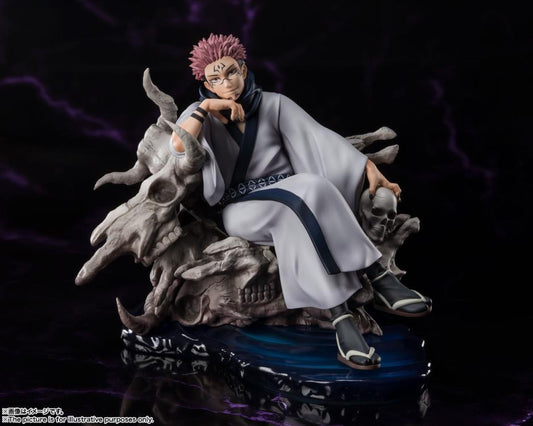 SUKUNA JUJUTSU KAISEN FIGUART ZERO