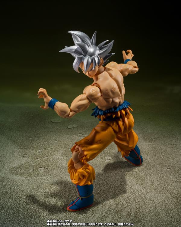 SON GOKU ULTRAINSTINTO (EDITION TOYOTARU) JP