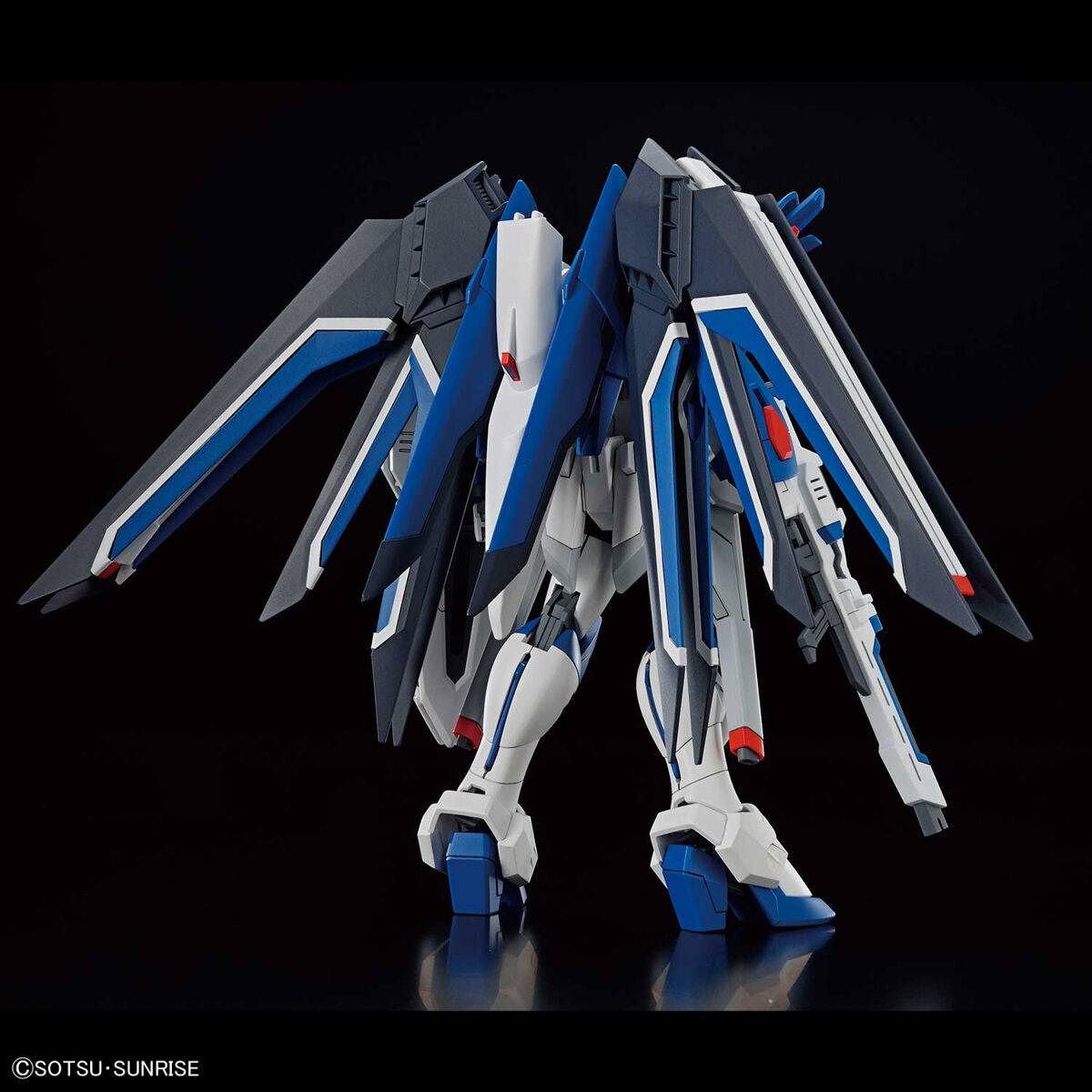 Re1 HG 1-144 RISING FREEDOM GUNDAM MODEL KIT