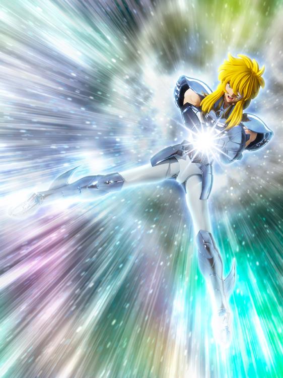 CISNE V3 EX (CYGNUS HYOGA) [FINAL BRONZE CLOTH] MYTH CLOTH