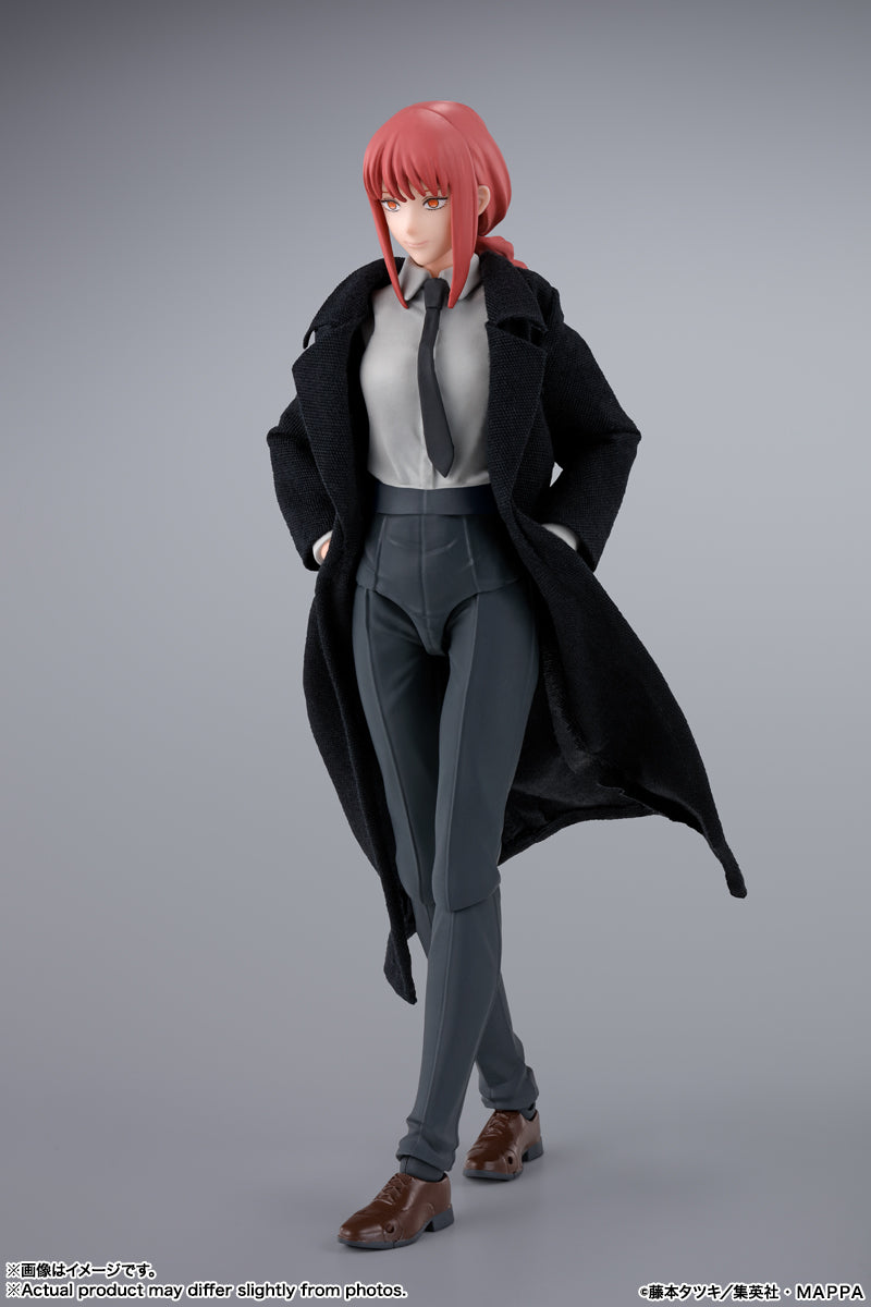 MAKIMA CHAINSAWMAN SH FIGUARTS