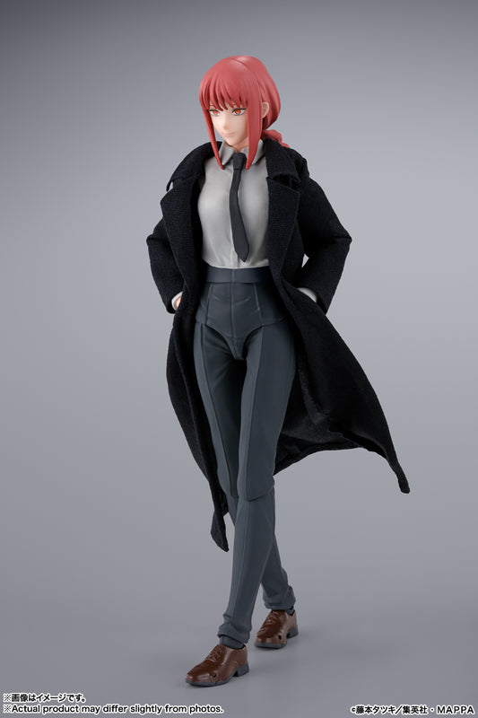 MAKIMA CHAINSAWMAN SH FIGUARTS