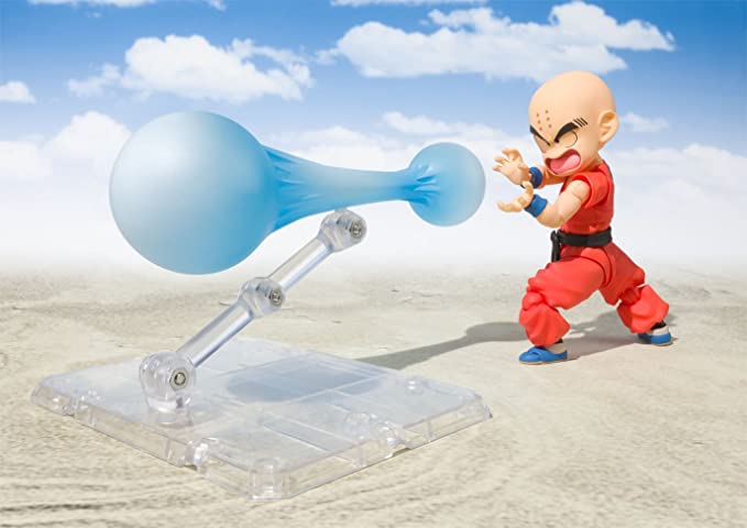 KRILLIN KID DRAGON BALL S.H. FIGUARTS