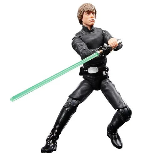 Star Wars The Black Series Return of the Jedi Luke Skywalker (Jedi Knight)