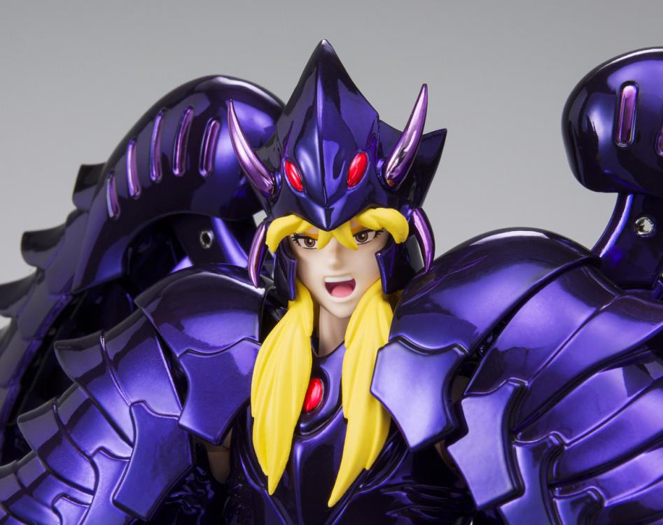 MINOS DE GRIFFON MYTH CLOTH EX OCE SAINT SEIYA