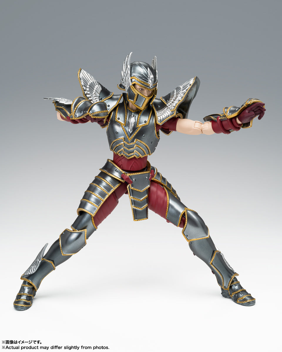 SEIYA DE PEGASO THE BEGINNING -KNIGHTS OF THE ZODIAC-