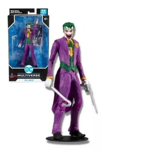 JOKER DC REBIRTH - DC MULTIVERSE