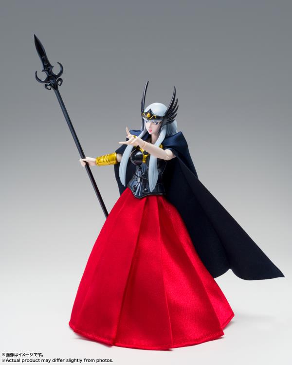 HILDA POLARIS EX MYTH CLOTH SAINT SEIYA
