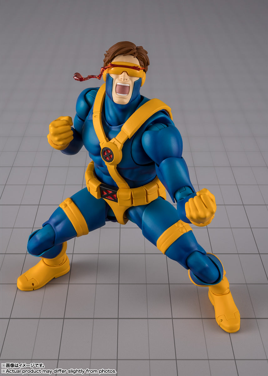 CYCLOPS (GAMERVERSE) SH FIGUARTS