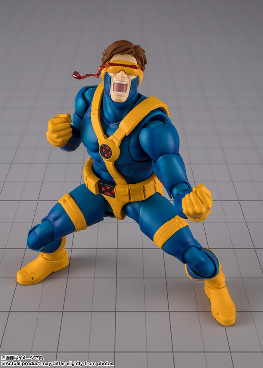 CYCLOPS (GAMERVERSE) SH FIGUARTS