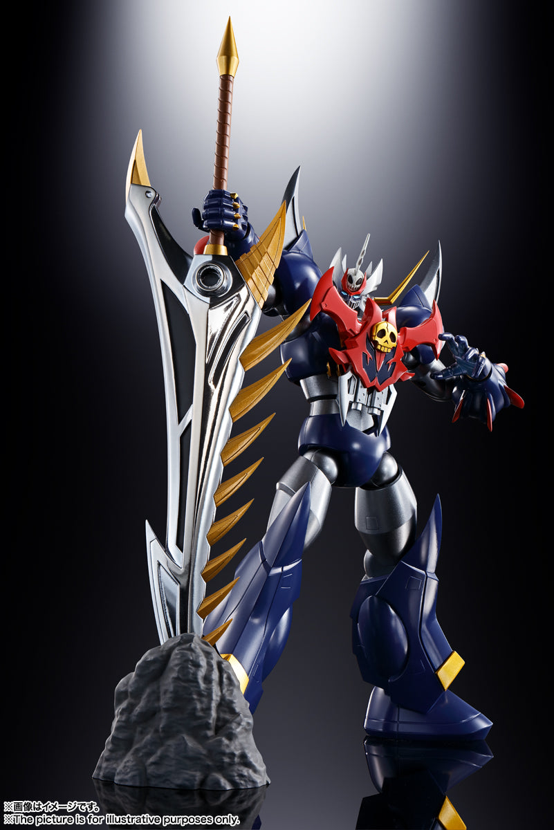 MAZINKAISER SKL SOUL OF CHOGOKIN GX-102 MAZINKAISER SKL