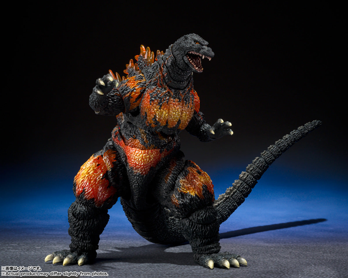 GODZILLA [1995] 70th SHMonsterArts