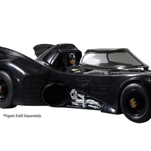 BATMOBIL BATIMOVIL THE FLASH MOVIE 1:7