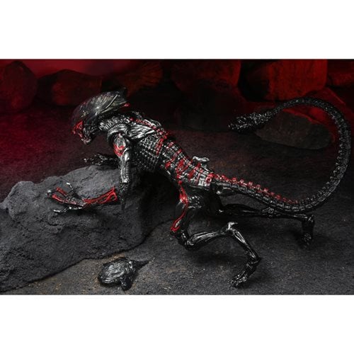 ALIEN KENNER TRIBUTE NIGHT COUGAR NECA