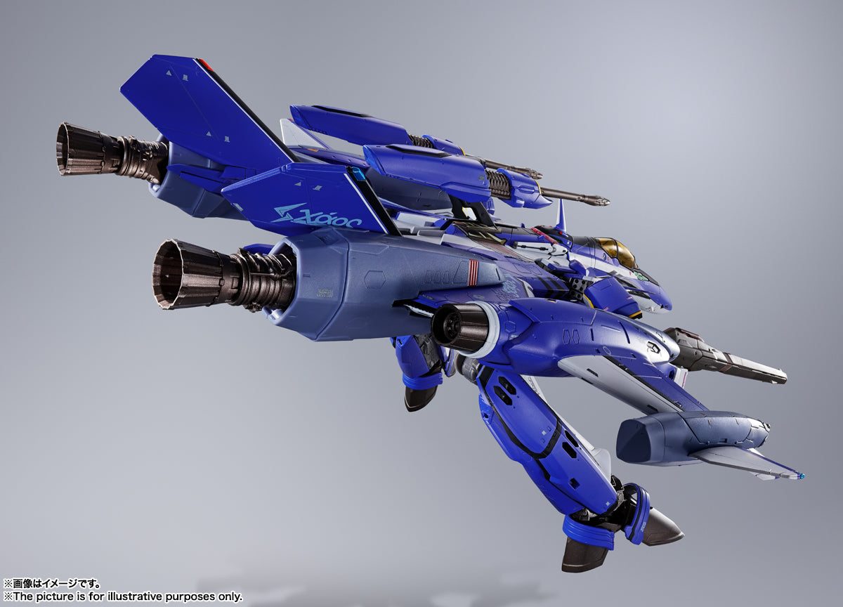 DX CHOGOKIN YF-29 Durandal Valkirie（Maximilian Jenius Use）Full Set Pack