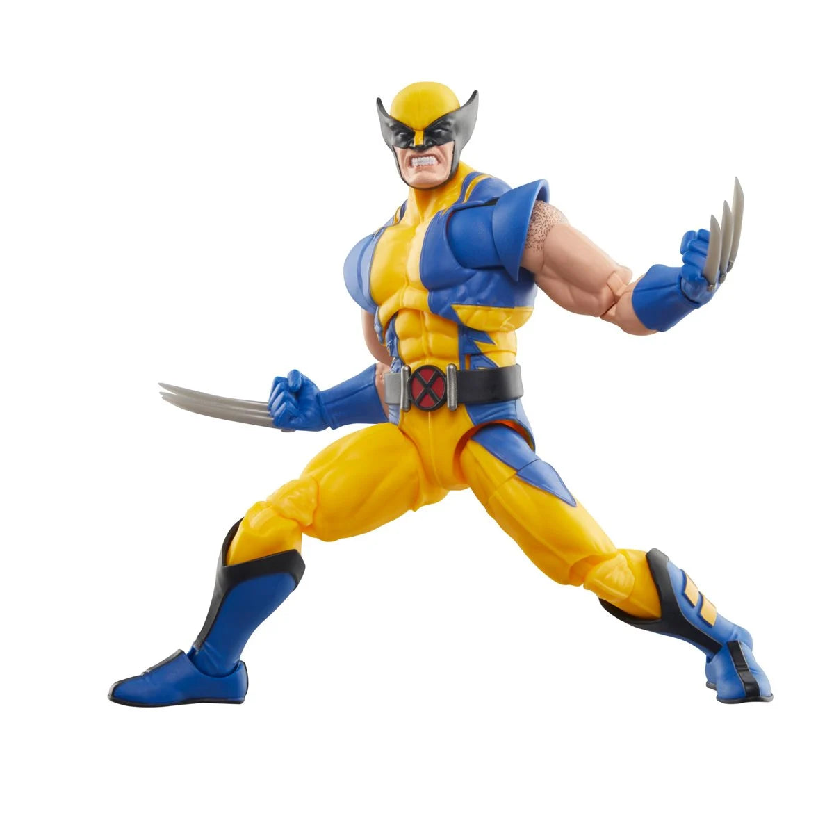 WOLVERINE X-MEN 85TH ANIVERSARIO MARVEL LEGENDS