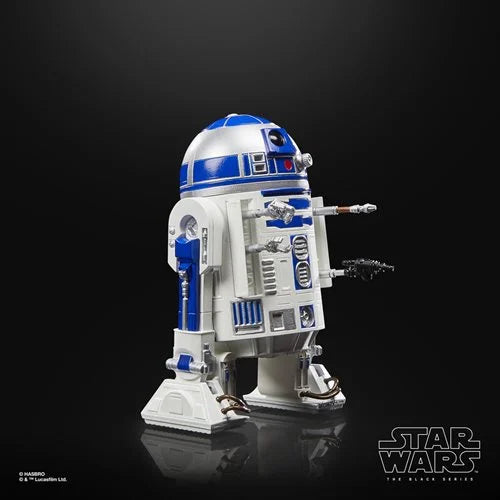 Star Wars Black Series Return of the Jedi 40th Anniversary R2-D2 (Artoo-Deetoo)