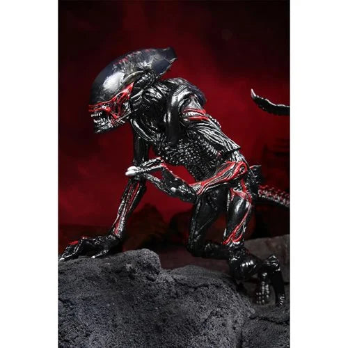ALIEN KENNER TRIBUTE NIGHT COUGAR NECA