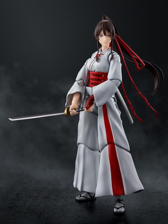 SAGIRI YAMADA ASAEMON S.H. FIGURTS HELLS PARADISE JIGOKURAKU