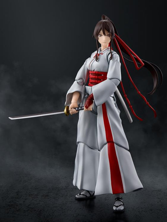 SAGIRI YAMADA ASAEMON S.H. FIGURTS HELLS PARADISE JIGOKURAKU
