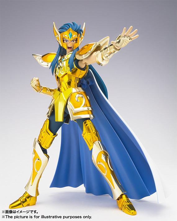 CAMUS DE ACUARIO EX MYTH CLOTH SAINT SEIYA