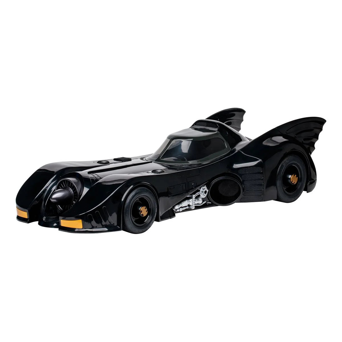 BATMOBIL BATIMOVIL THE FLASH MOVIE 1:7