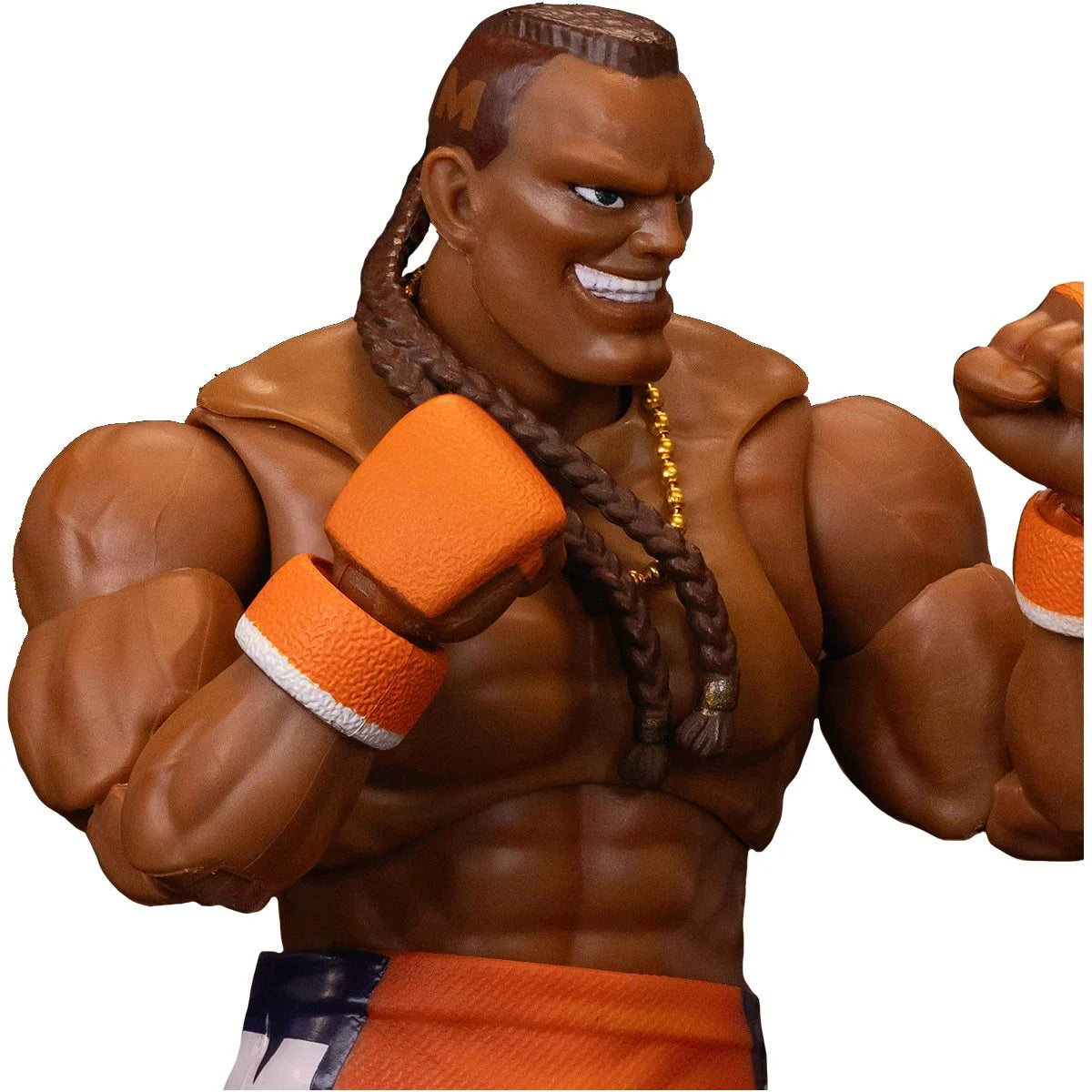 DEE JAY ULTRA STREET FIGHTER II JADA TOYS