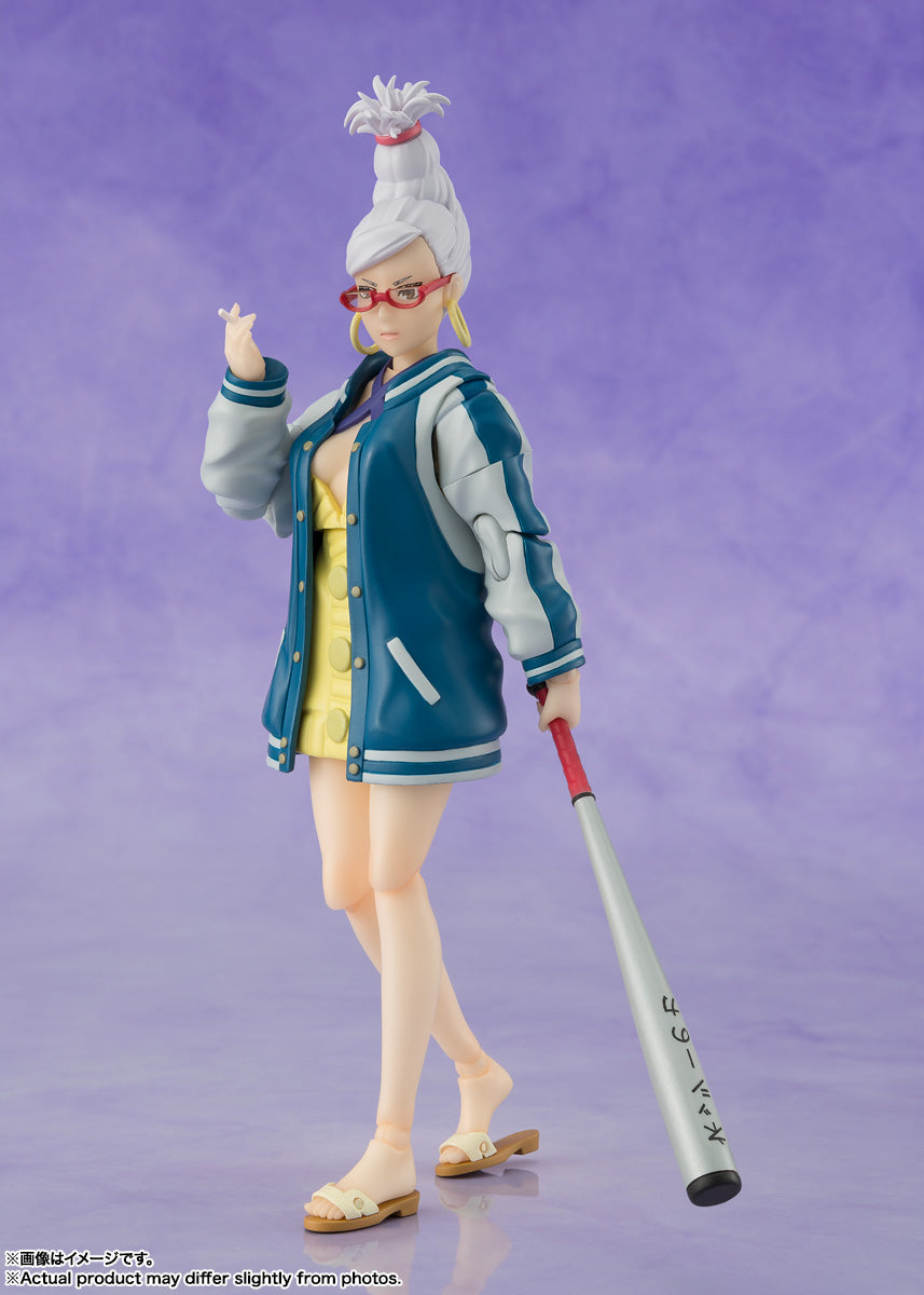 Seiko Dan Da Dan SH Figuarts