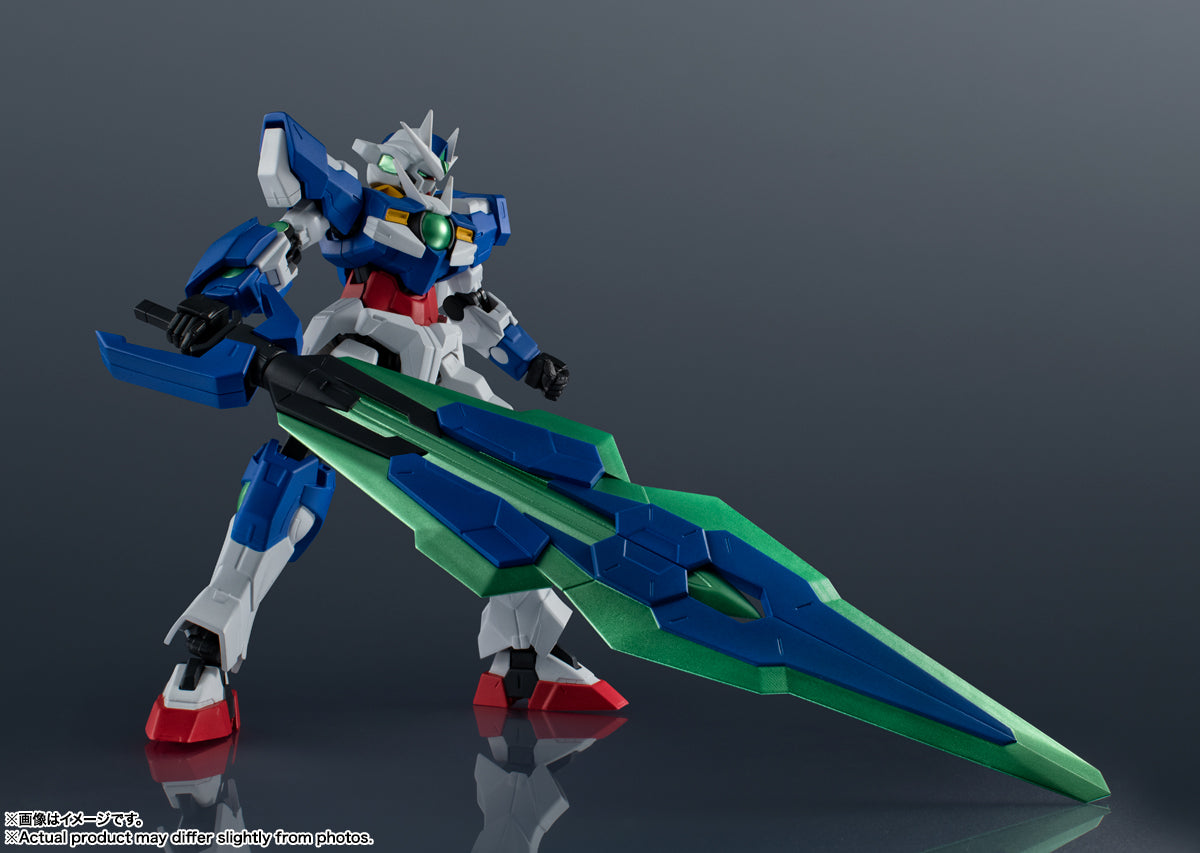 GUNDAM 00 QAN[T] GNT-0000 GU-30 GUNDAM UNIVERSE