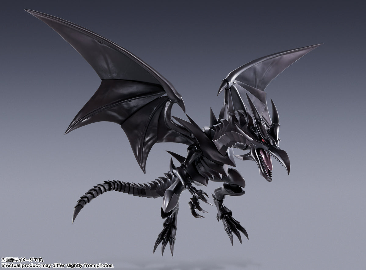 RED-EYES BLACK DRAGON SH MONSTERARTS