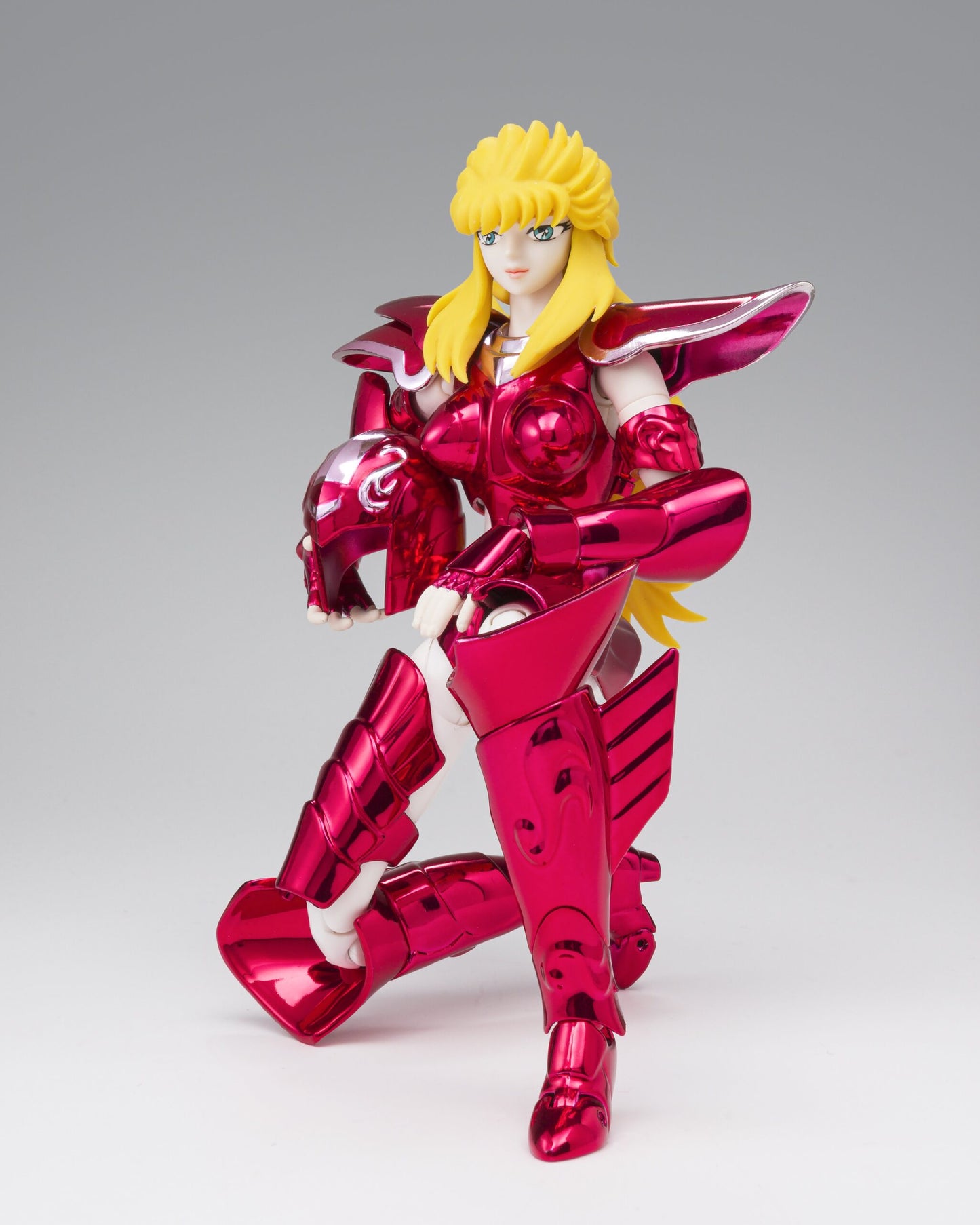 THETIS MERMAID MYTH CLOTH REVIVAL SAINT SEIYA