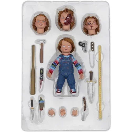 Child's Play Ultimate Chucky 7-Inch Scale Action Figure