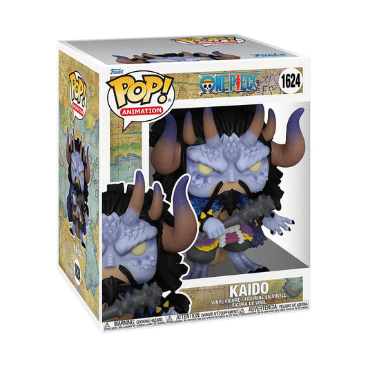 KAIDO MAN BEAST FORM #1624 ONE PIECE FUNKO POP