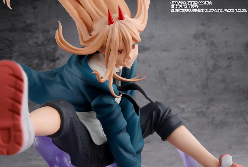 POWER CHAINSAW MAN FIGUARTS ZERO