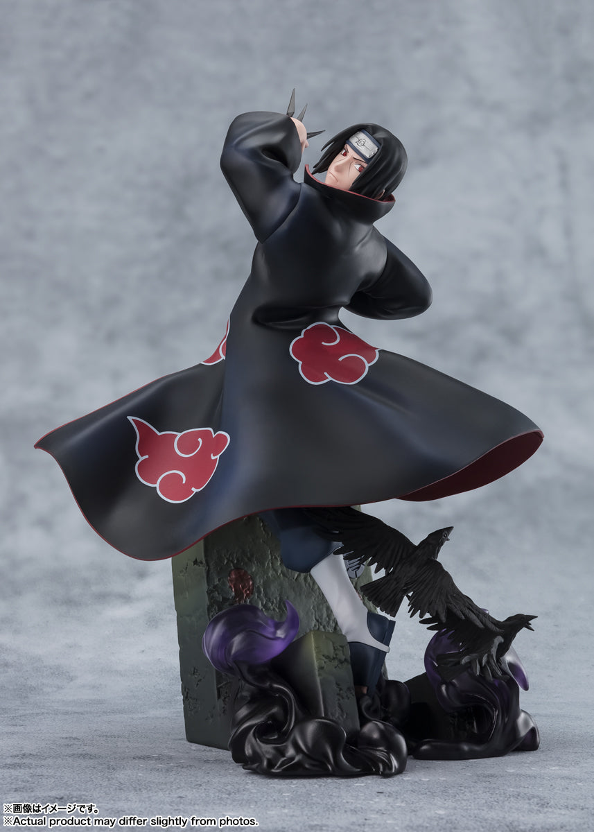 [EXTRA BATTLE] ITACHI UCHIHA -The Light & Dark of the Mangekyo Sharingan-