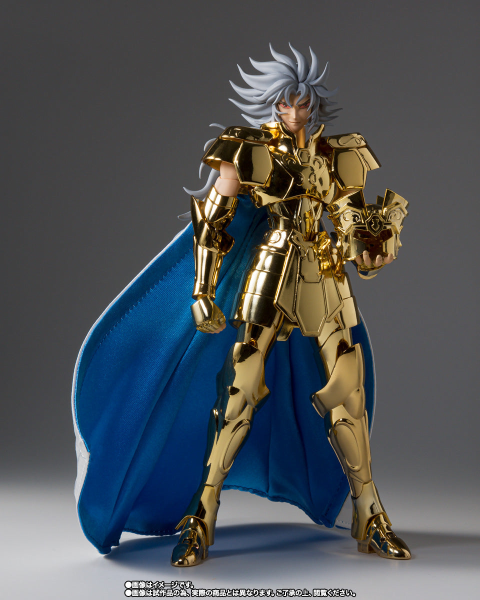 SAGA DE GEMINIS EX 24K MYTH CLOTH BANDAI
