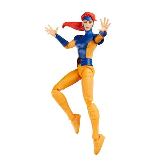JEAN GREY X-MEN MARVEL LEGENDS